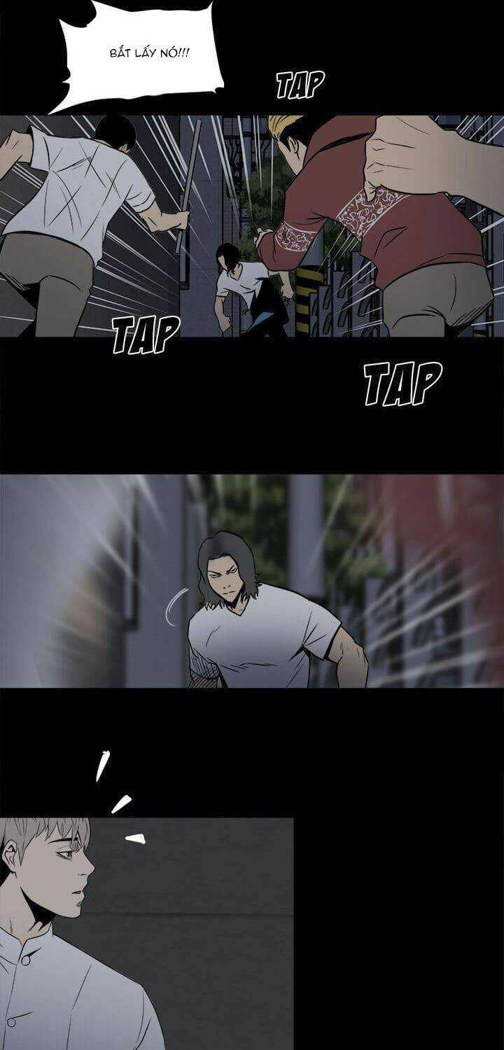 Kẻ Phản Diện - Chapter 7 - Trang 30