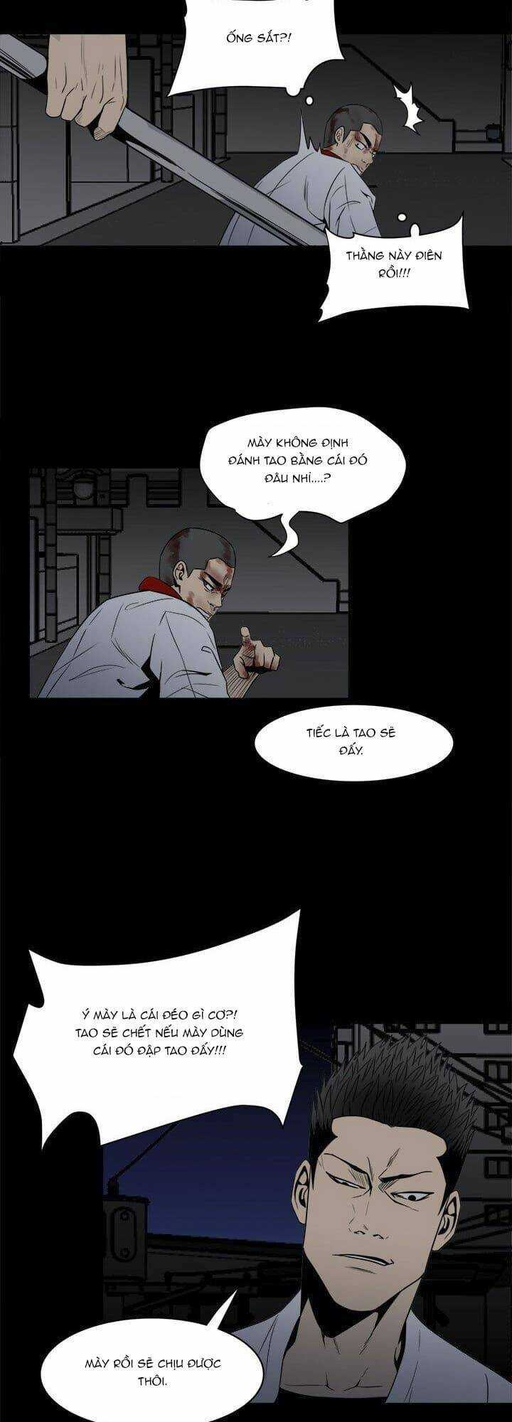 Kẻ Phản Diện - Chapter 7 - Trang 5