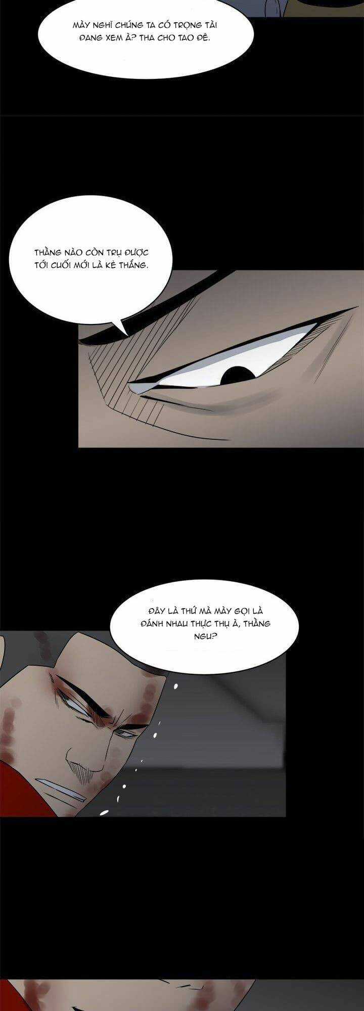 Kẻ Phản Diện - Chapter 7 - Trang 8