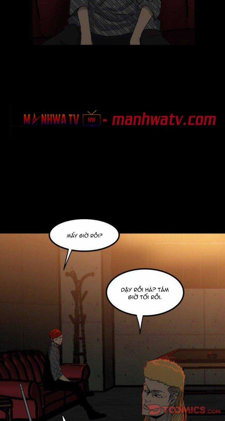 Kẻ Phản Diện - Chapter 70 - Trang 38