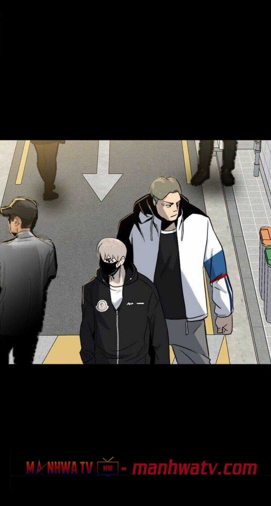 Kẻ Phản Diện - Chapter 71 - Trang 6