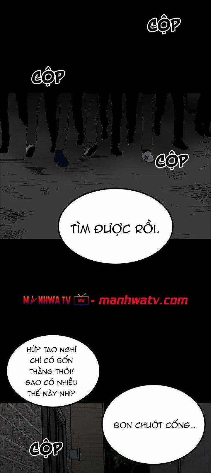 Kẻ Phản Diện - Chapter 73 - Trang 37