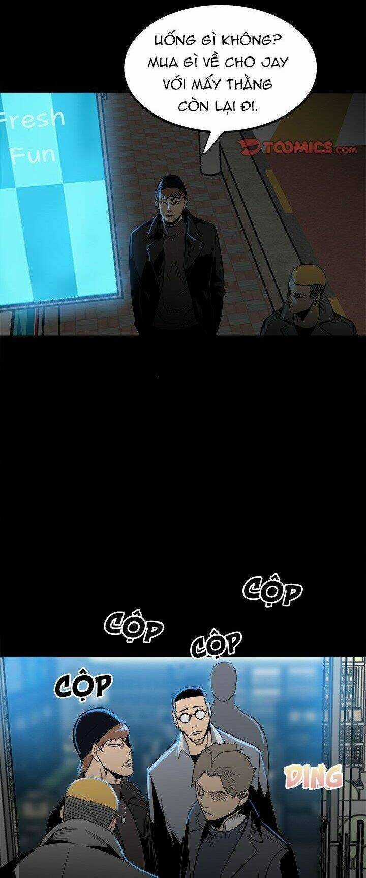 Kẻ Phản Diện - Chapter 73 - Trang 5