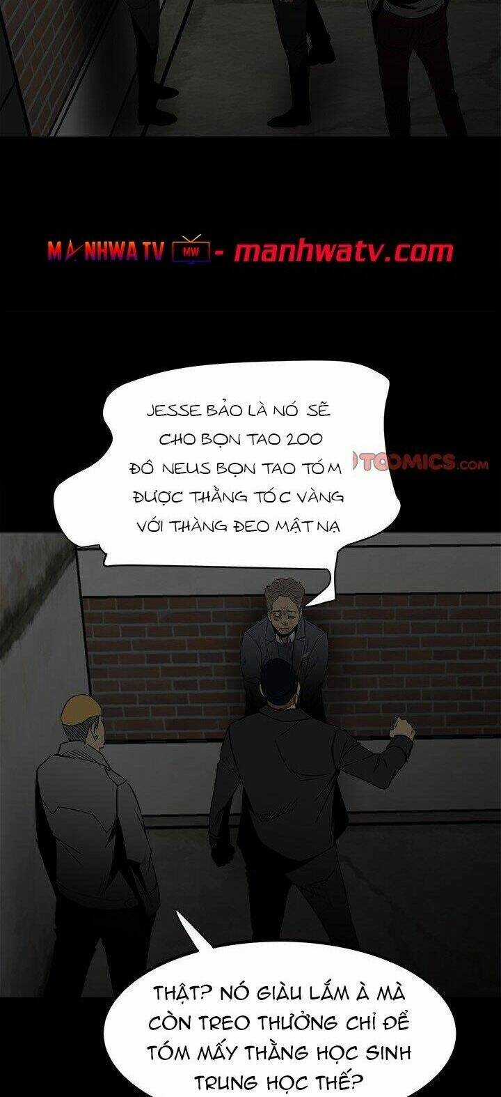 Kẻ Phản Diện - Chapter 73 - Trang 10