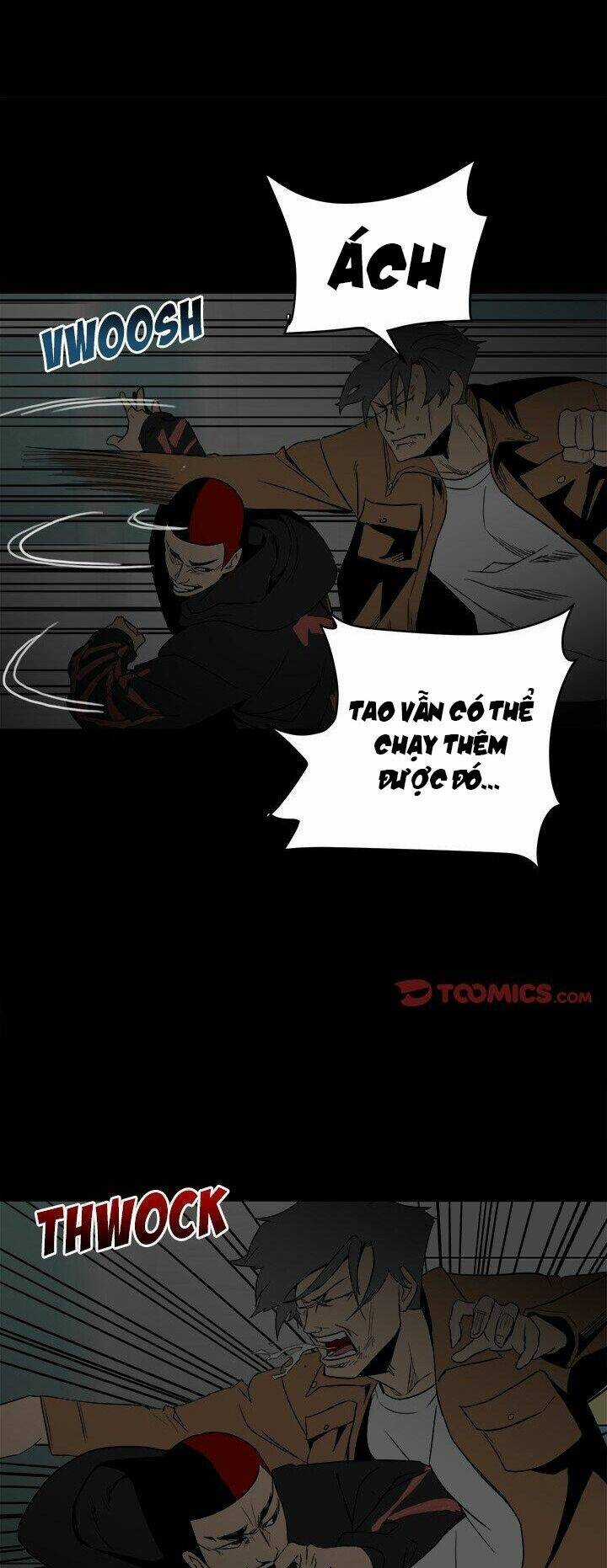 Kẻ Phản Diện - Chapter 74 - Trang 12