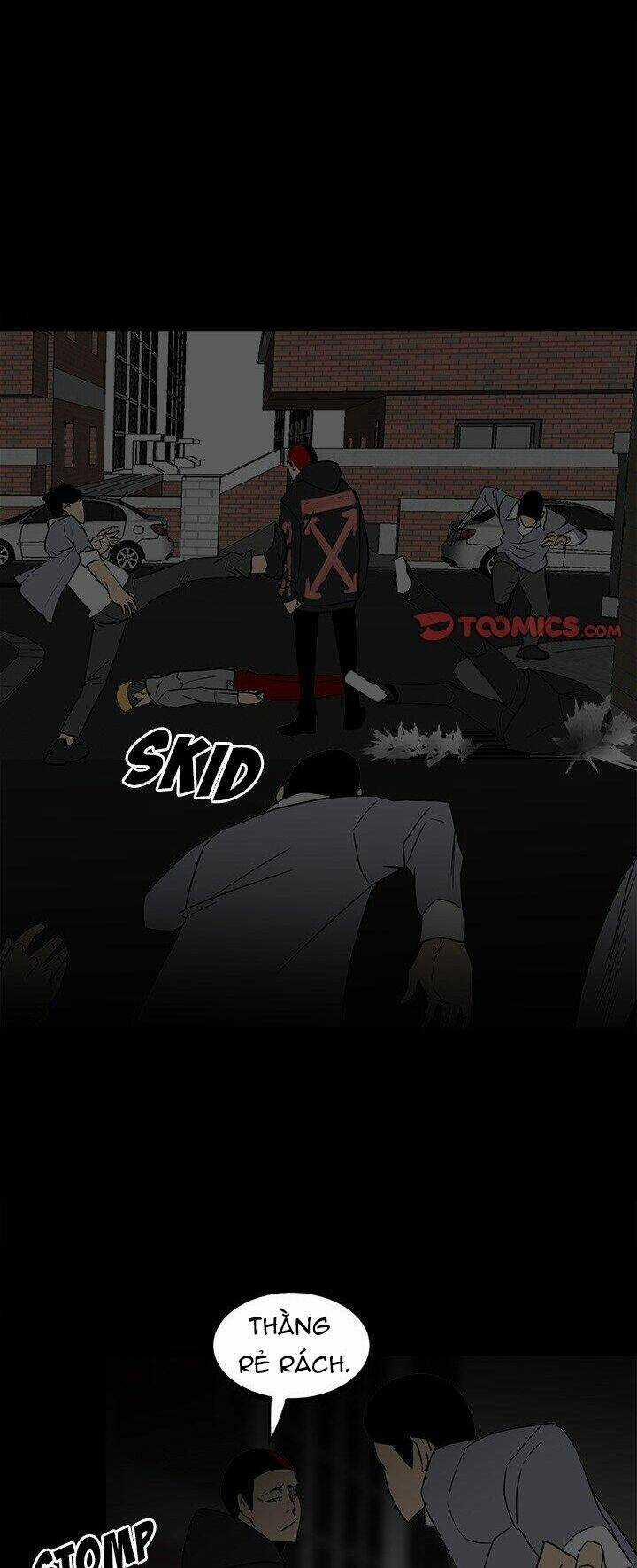Kẻ Phản Diện - Chapter 74 - Trang 18
