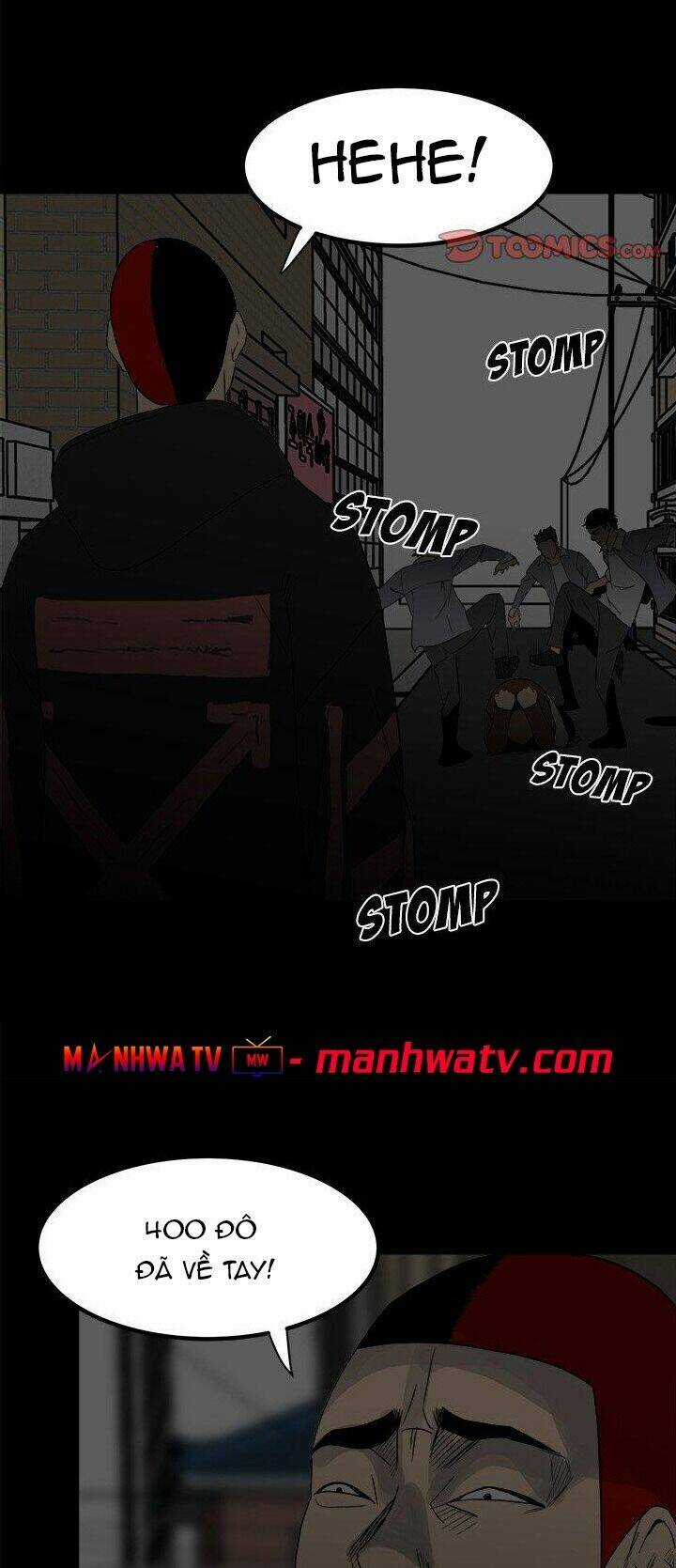 Kẻ Phản Diện - Chapter 74 - Trang 24