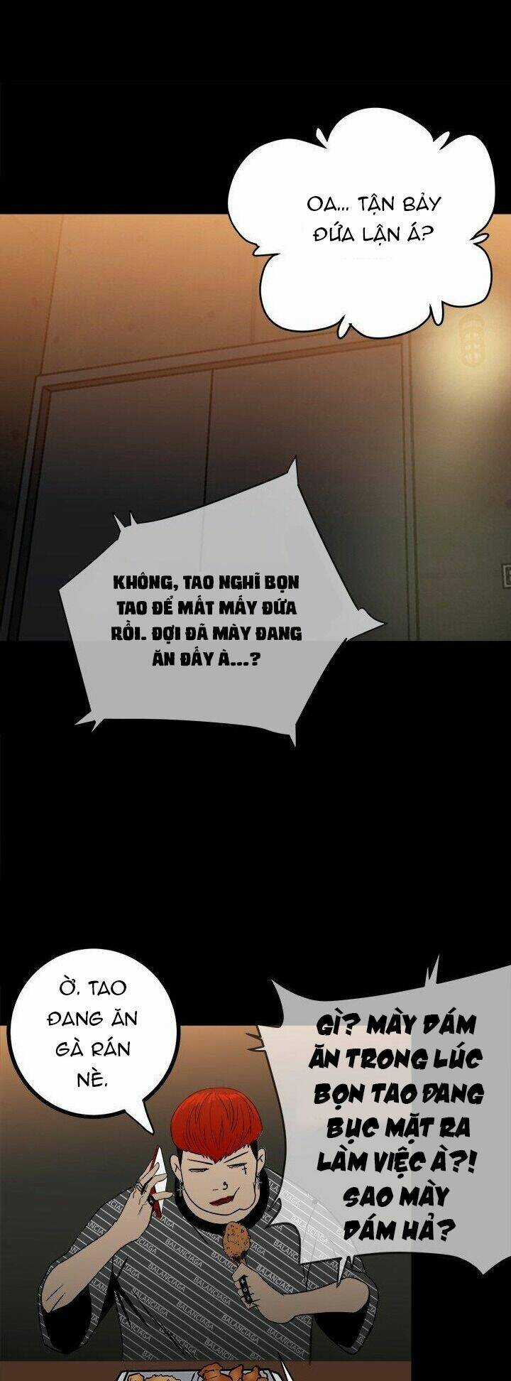 Kẻ Phản Diện - Chapter 74 - Trang 34