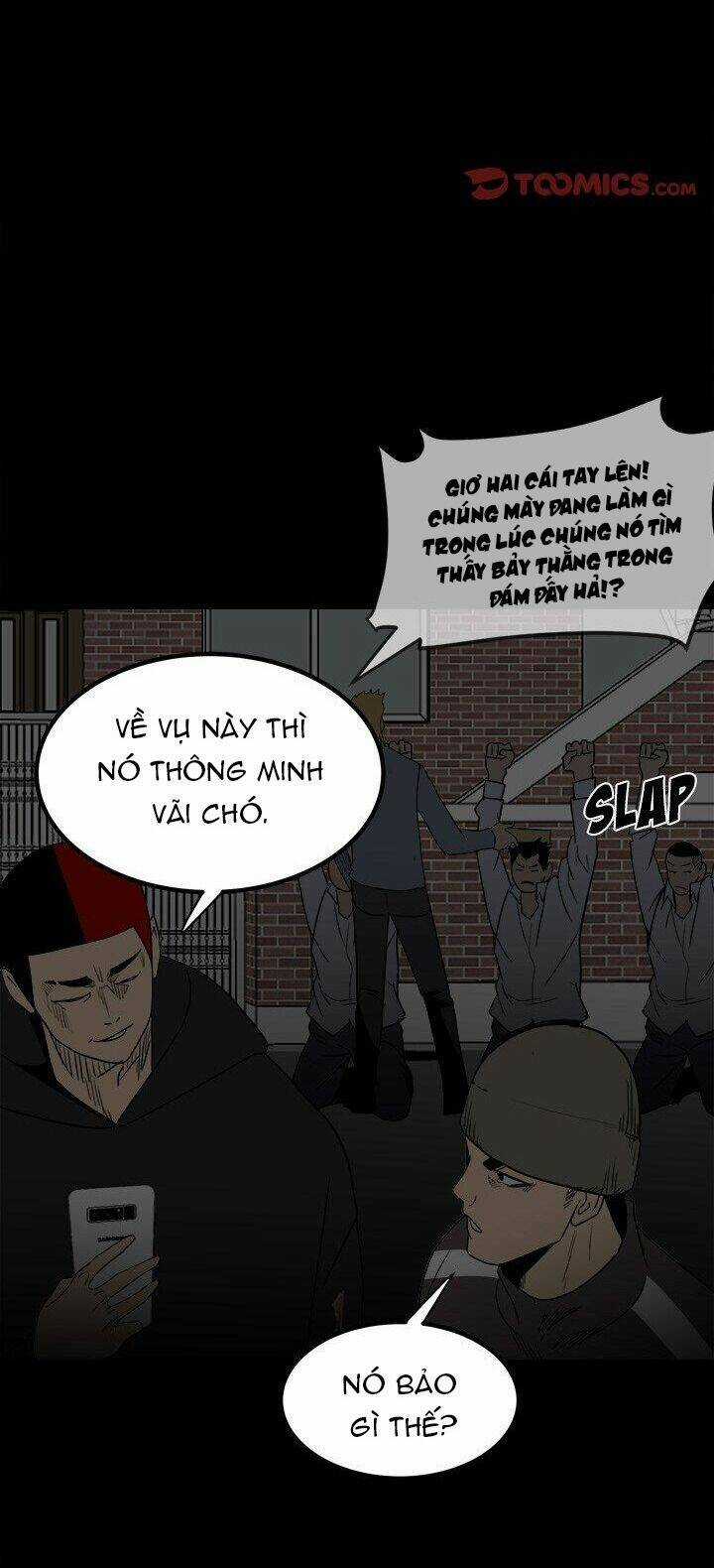 Kẻ Phản Diện - Chapter 74 - Trang 43