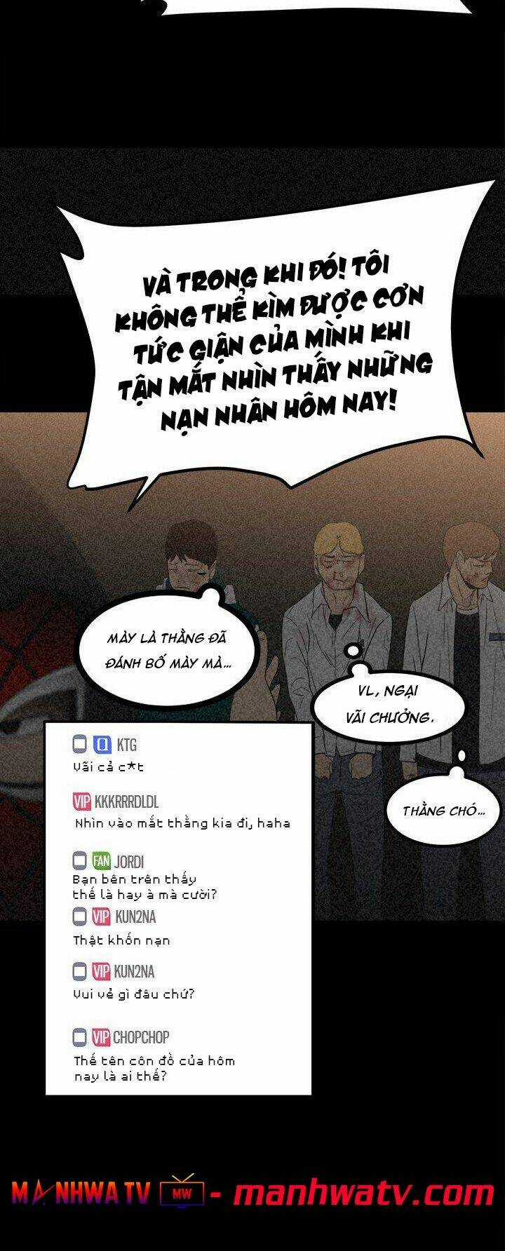 Kẻ Phản Diện - Chapter 75 - Trang 5