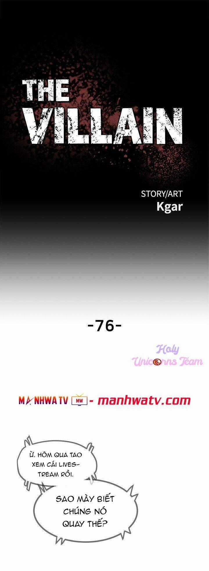 Kẻ Phản Diện - Chapter 76 - Trang 2