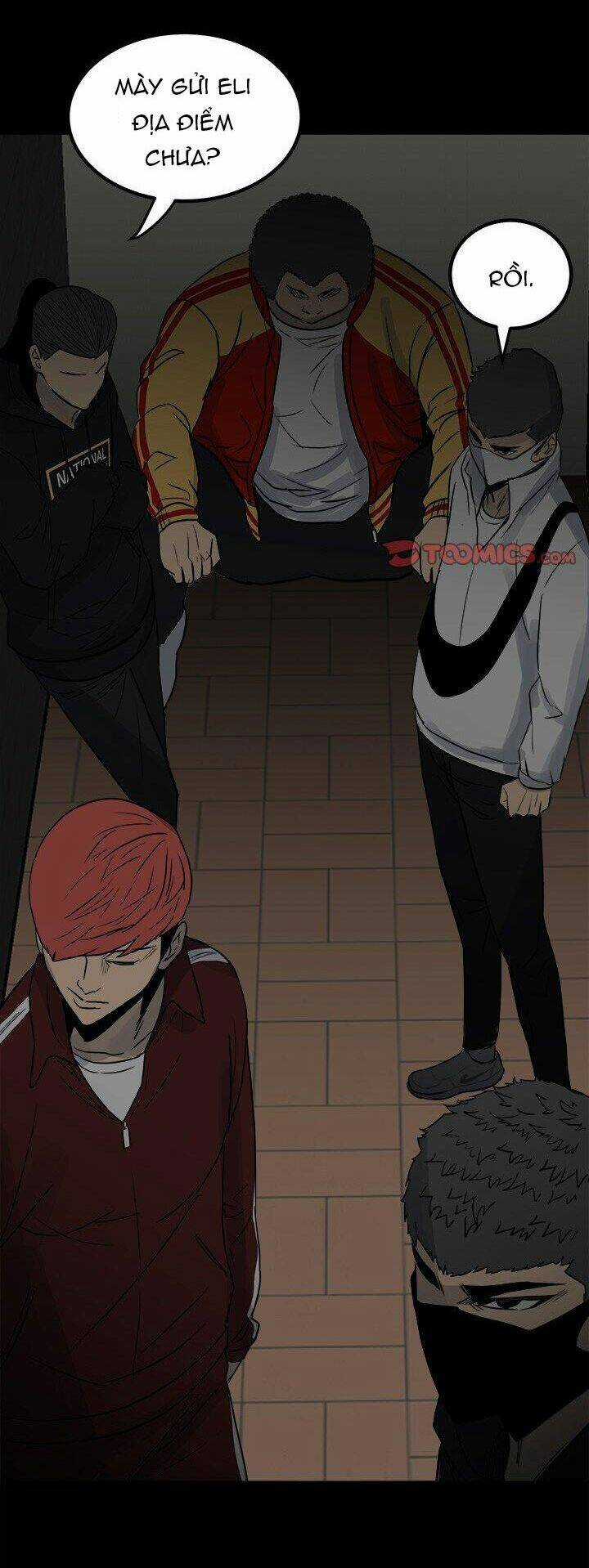 Kẻ Phản Diện - Chapter 77 - Trang 15