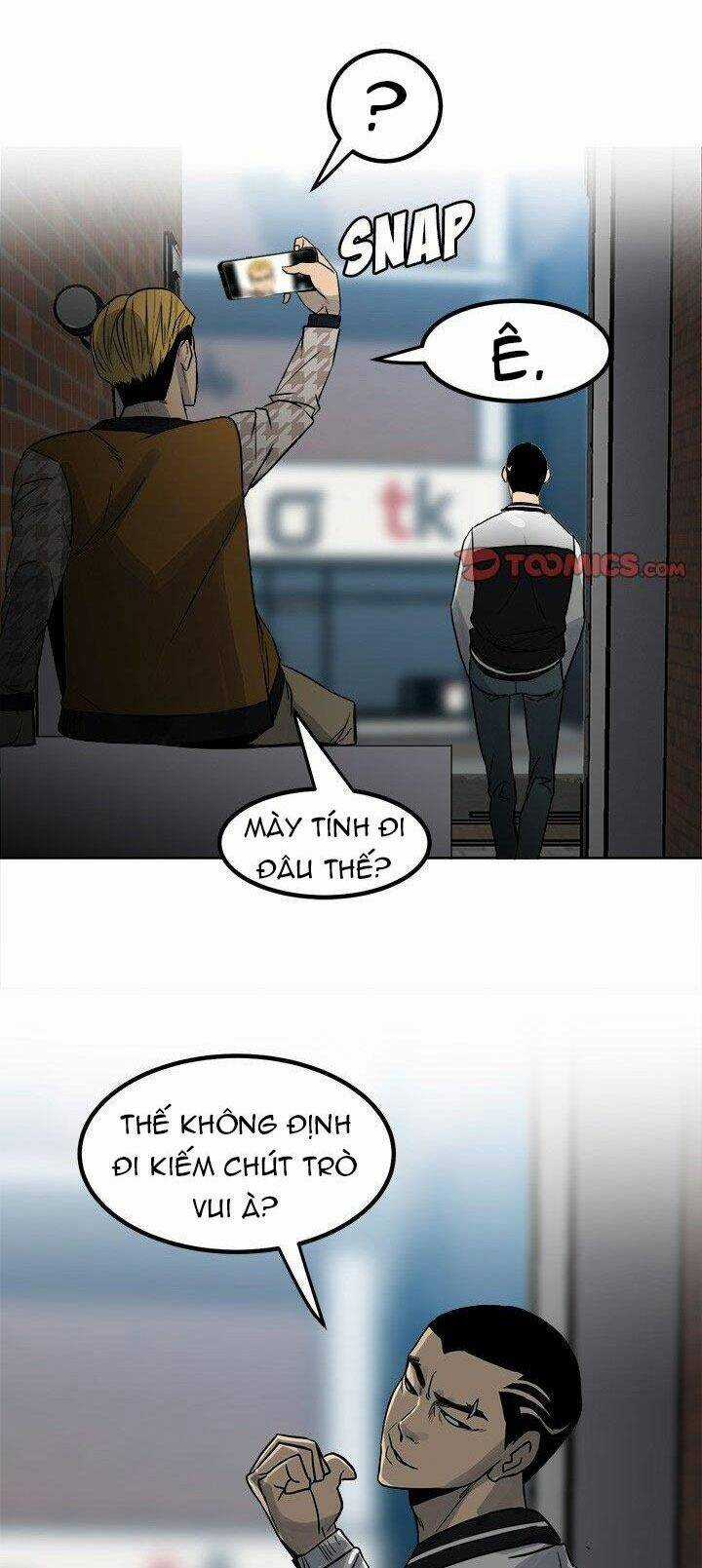 Kẻ Phản Diện - Chapter 77 - Trang 4