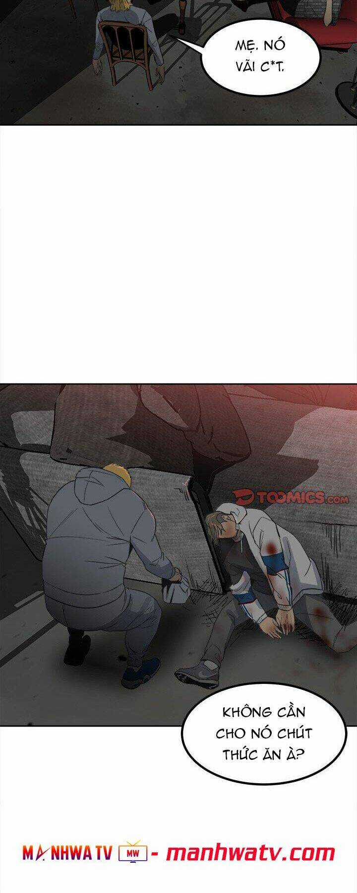 Kẻ Phản Diện - Chapter 77 - Trang 34