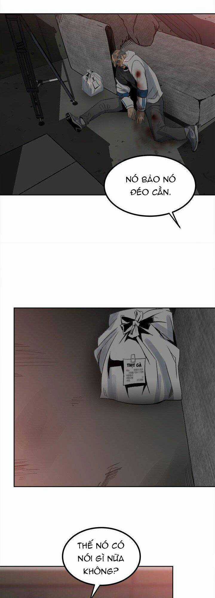 Kẻ Phản Diện - Chapter 77 - Trang 35