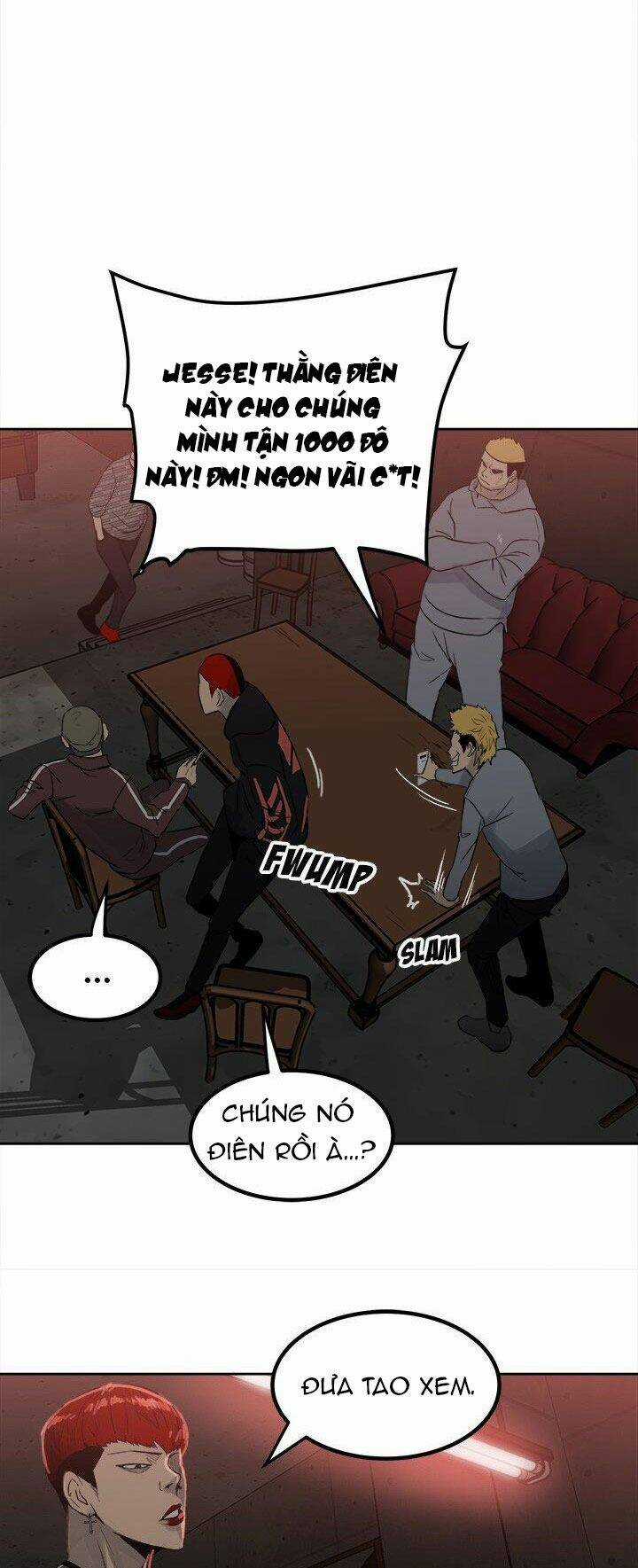 Kẻ Phản Diện - Chapter 77 - Trang 42