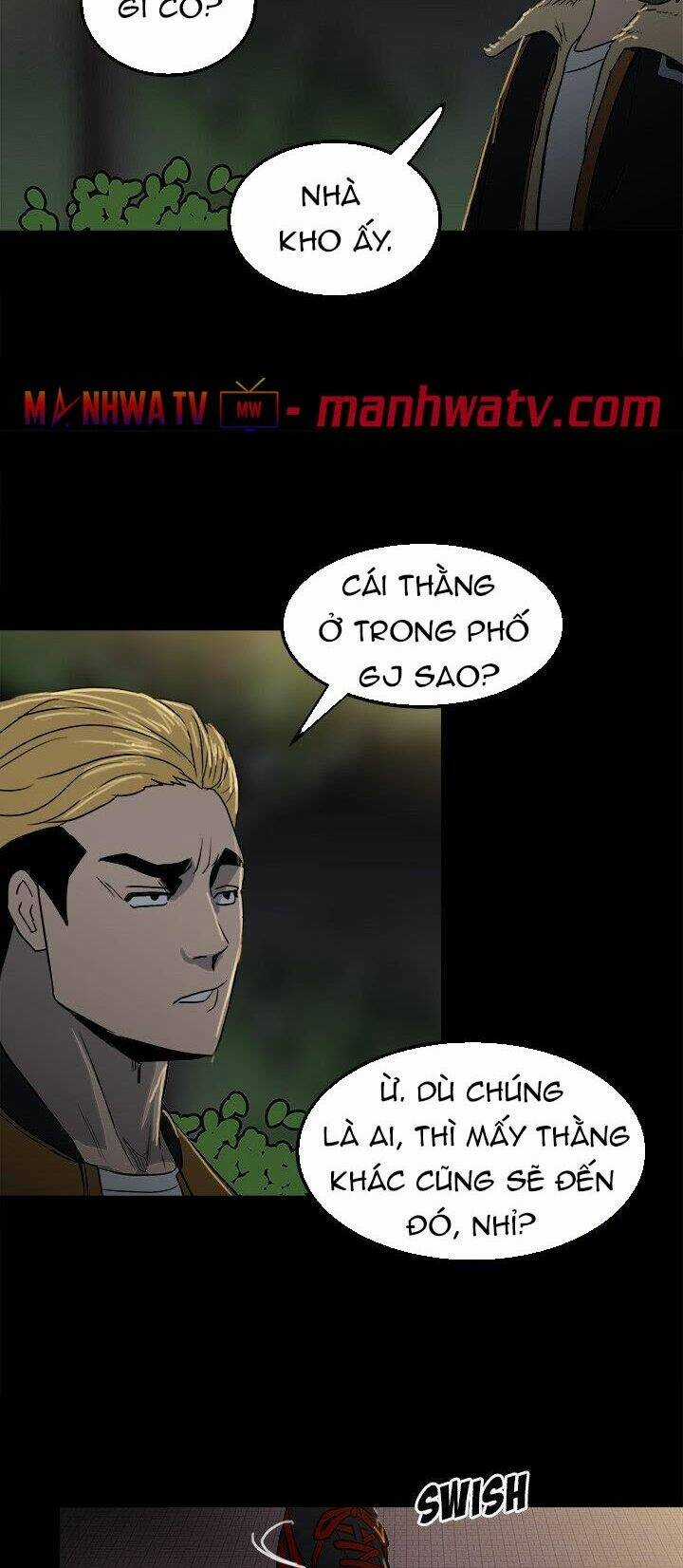 Kẻ Phản Diện - Chapter 78 - Trang 87