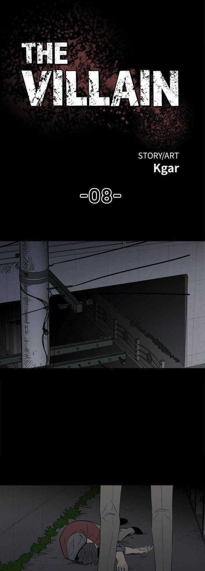 Kẻ Phản Diện - Chapter 8 - Trang 2