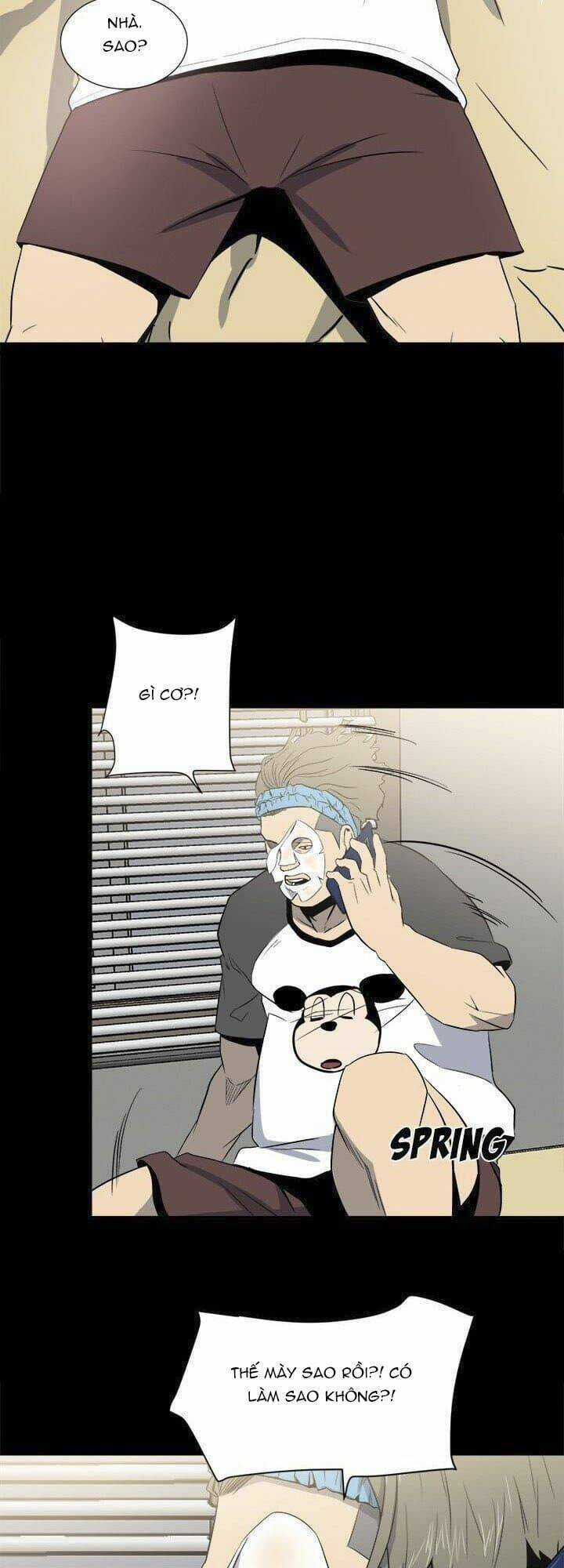 Kẻ Phản Diện - Chapter 8 - Trang 17