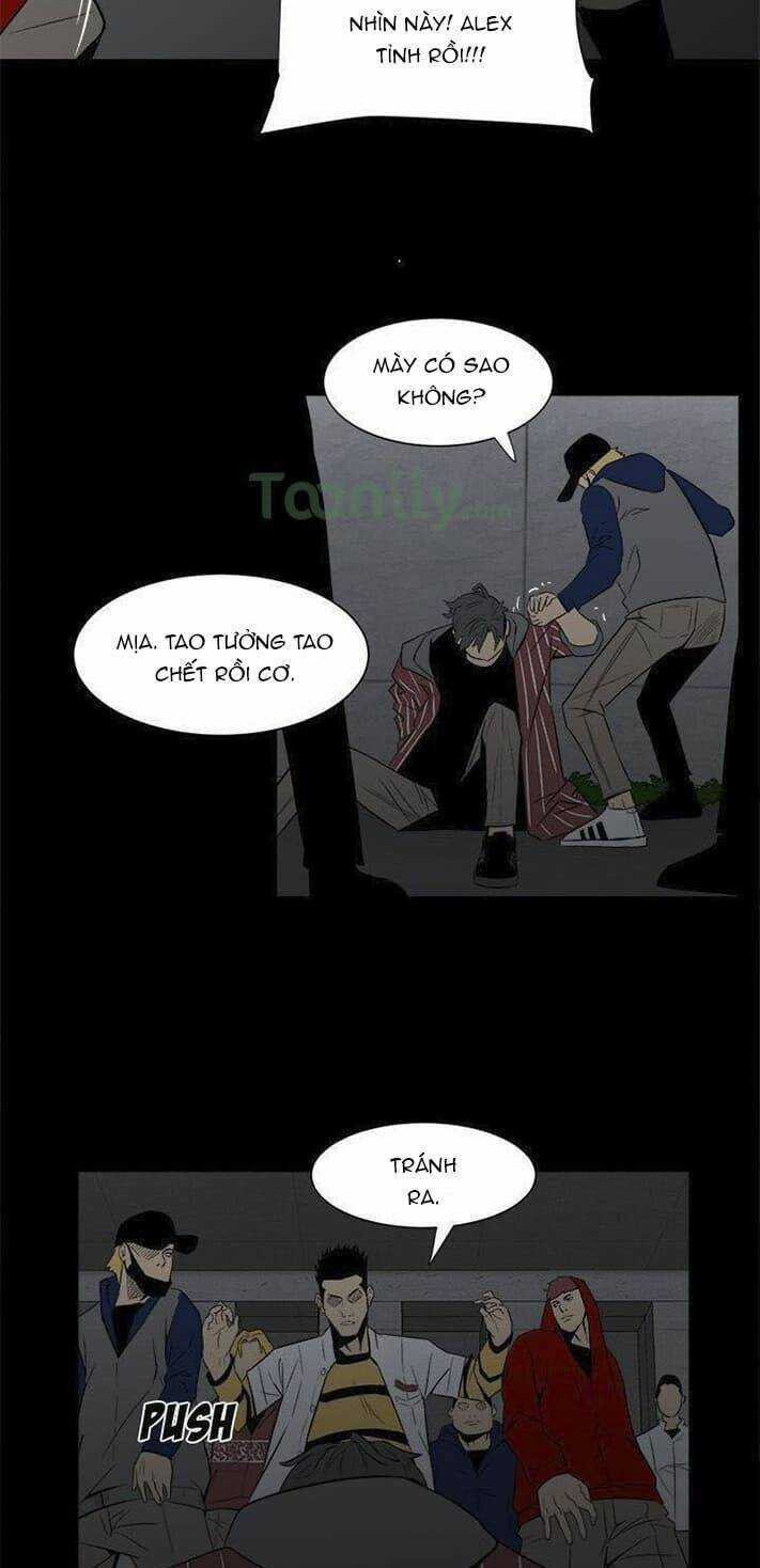 Kẻ Phản Diện - Chapter 8 - Trang 24