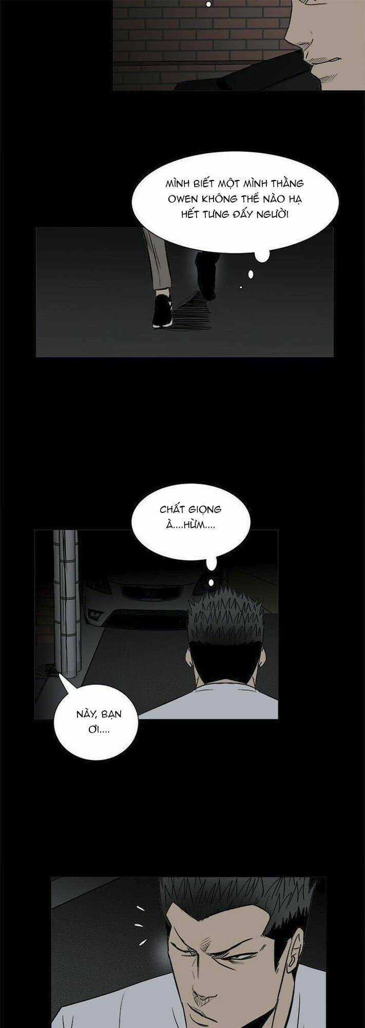 Kẻ Phản Diện - Chapter 8 - Trang 32