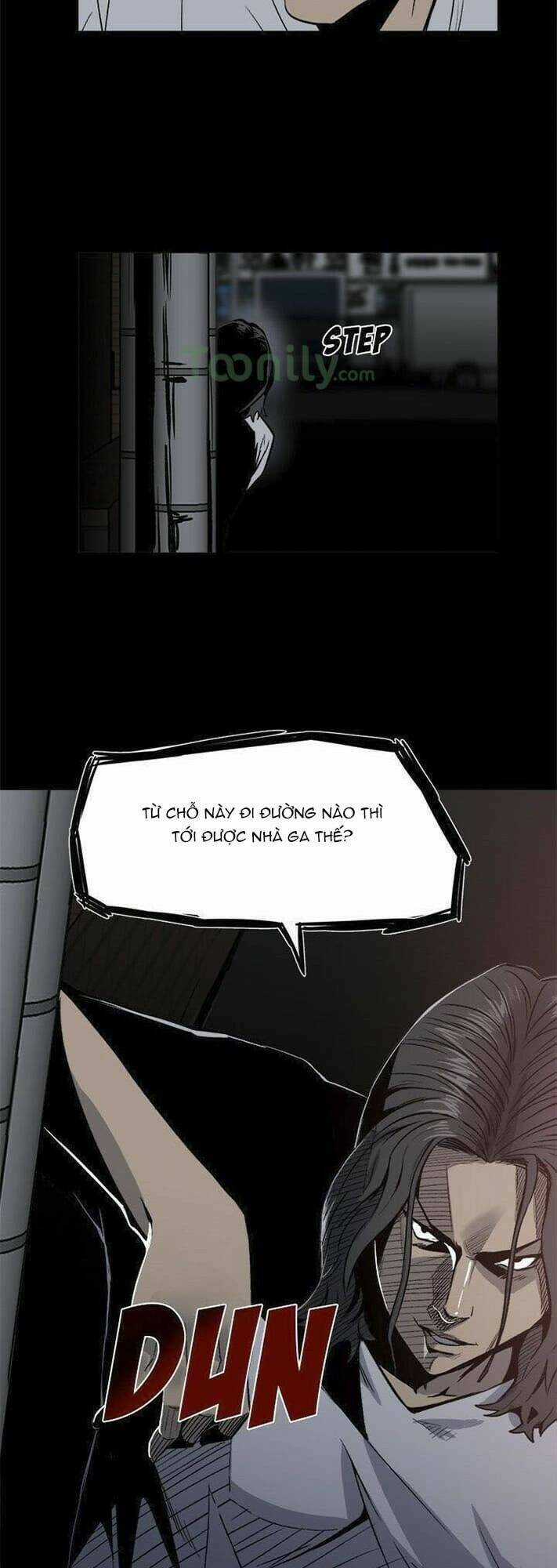 Kẻ Phản Diện - Chapter 8 - Trang 33