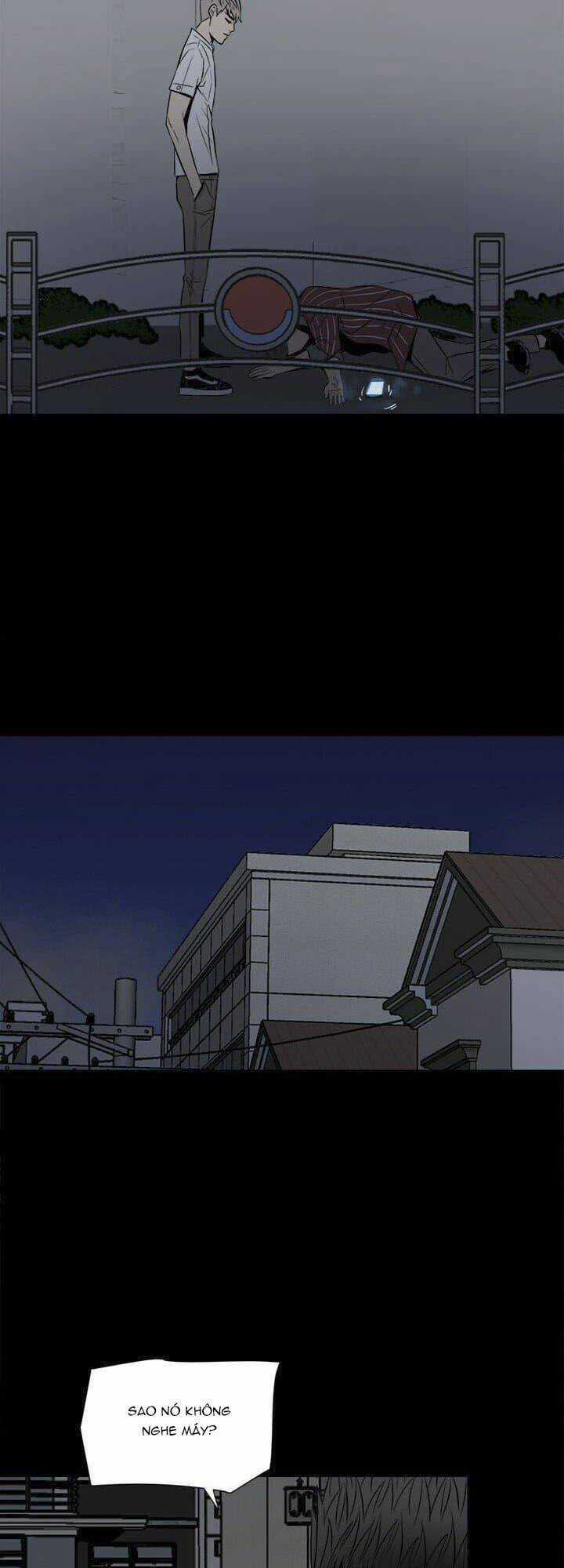 Kẻ Phản Diện - Chapter 8 - Trang 5