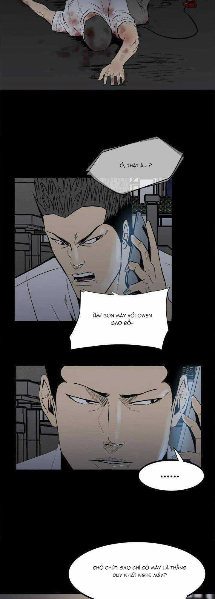 Kẻ Phản Diện - Chapter 8 - Trang 8