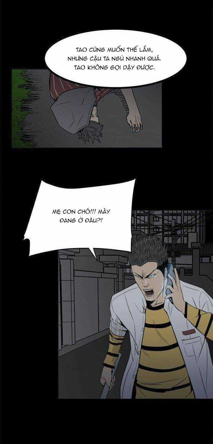 Kẻ Phản Diện - Chapter 8 - Trang 10