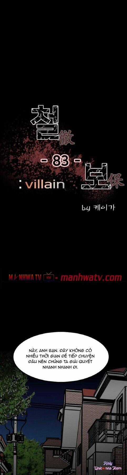 Kẻ Phản Diện - Chapter 83 - Trang 2