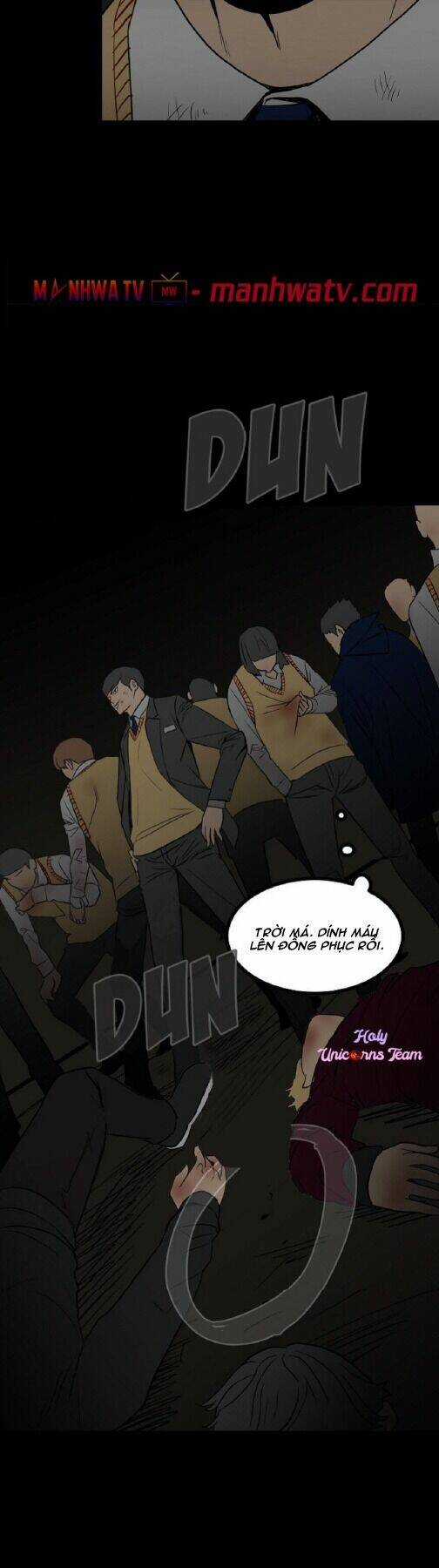 Kẻ Phản Diện - Chapter 83 - Trang 22