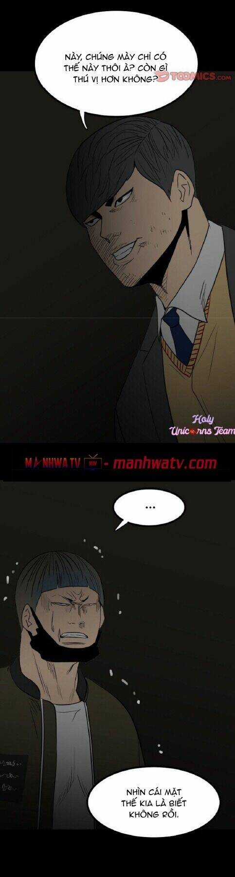 Kẻ Phản Diện - Chapter 83 - Trang 23