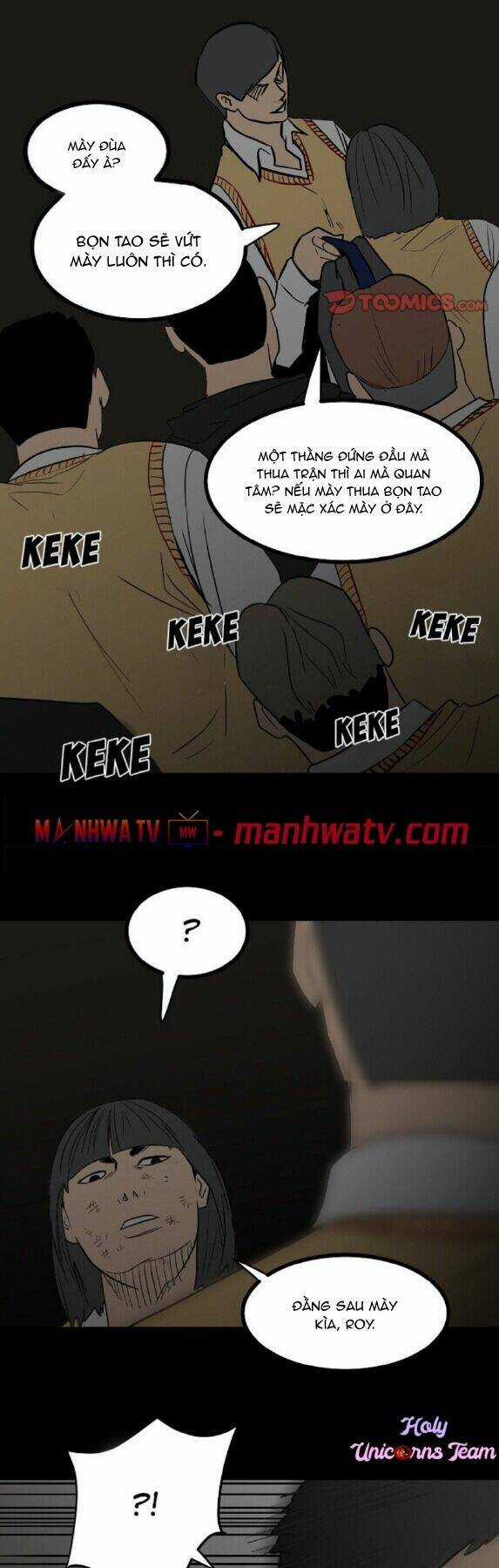 Kẻ Phản Diện - Chapter 83 - Trang 26