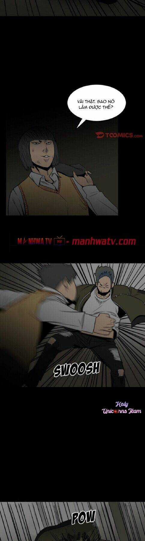 Kẻ Phản Diện - Chapter 83 - Trang 29