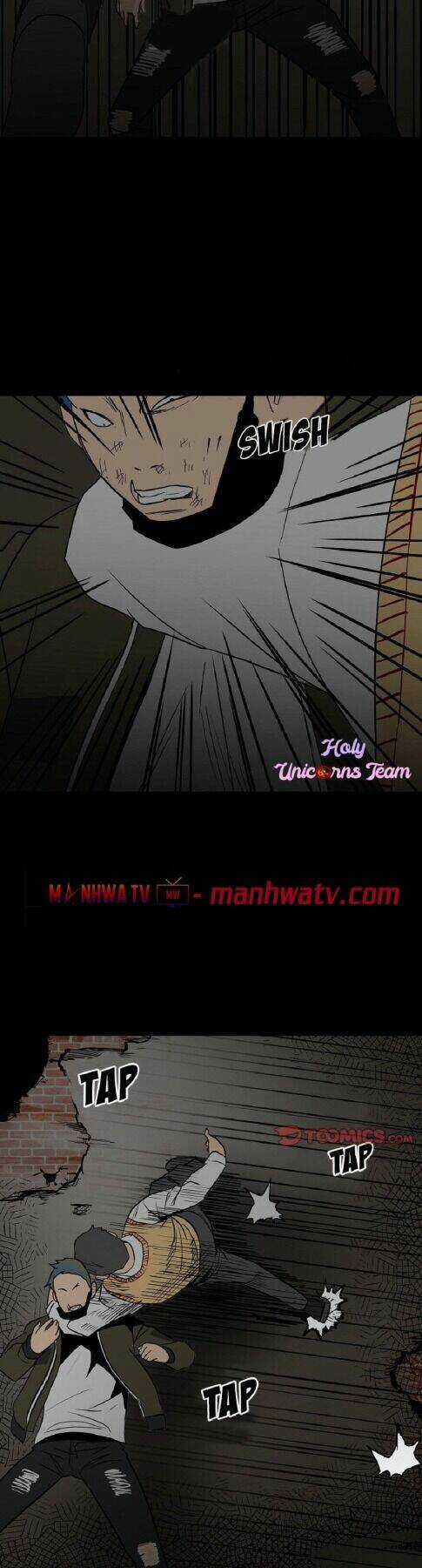 Kẻ Phản Diện - Chapter 83 - Trang 33