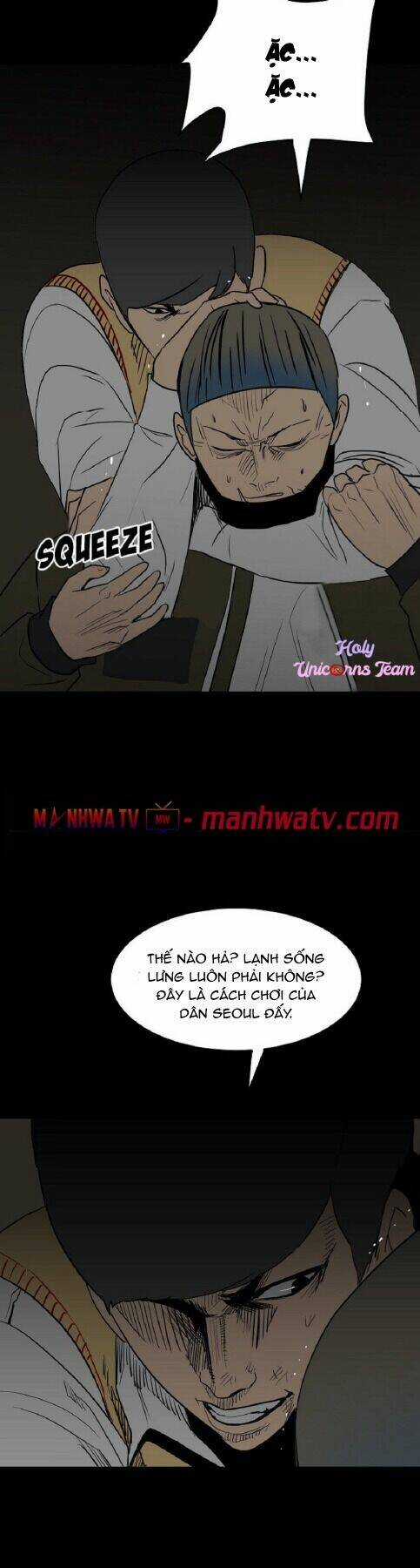 Kẻ Phản Diện - Chapter 83 - Trang 35