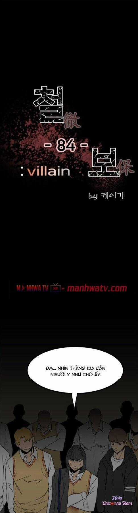 Kẻ Phản Diện - Chapter 84 - Trang 2