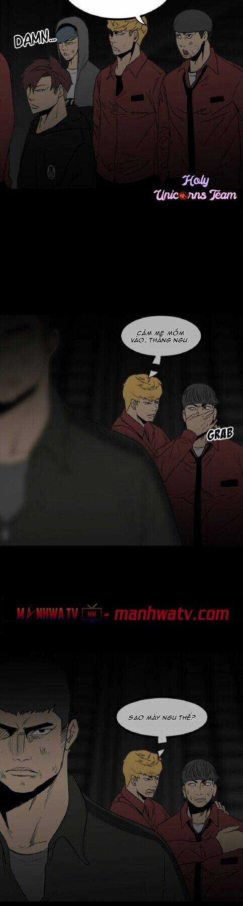 Kẻ Phản Diện - Chapter 84 - Trang 17