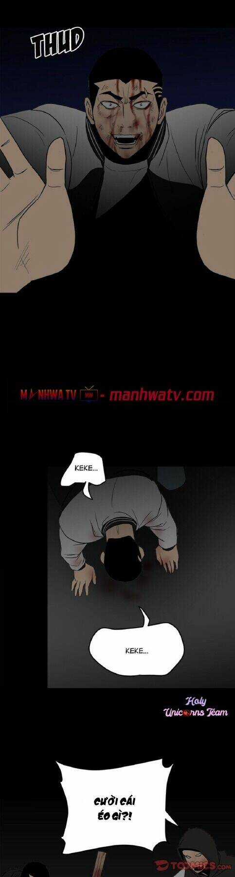 Kẻ Phản Diện - Chapter 84 - Trang 22