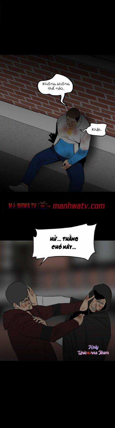 Kẻ Phản Diện - Chapter 84 - Trang 28