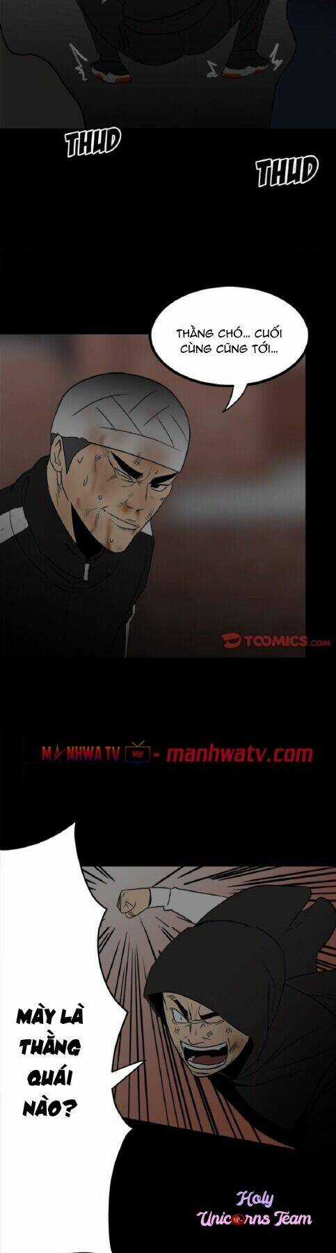 Kẻ Phản Diện - Chapter 84 - Trang 34