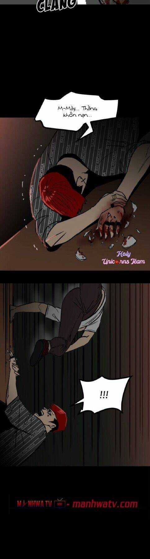 Kẻ Phản Diện - Chapter 85 - Trang 19