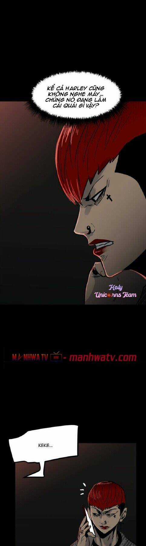 Kẻ Phản Diện - Chapter 85 - Trang 3