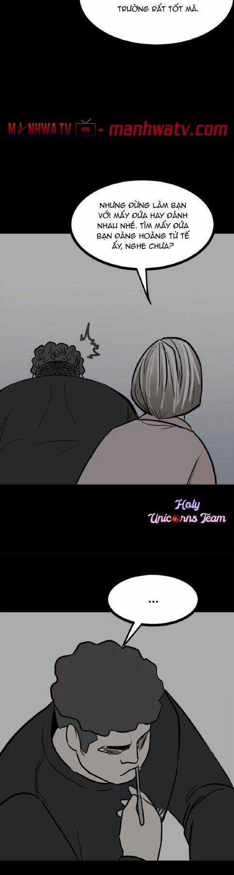 Kẻ Phản Diện - Chapter 85 - Trang 33