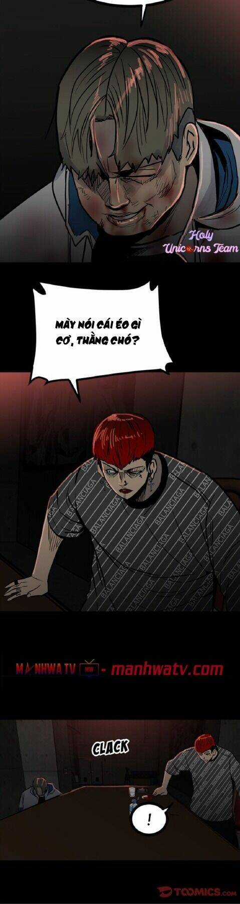 Kẻ Phản Diện - Chapter 85 - Trang 5