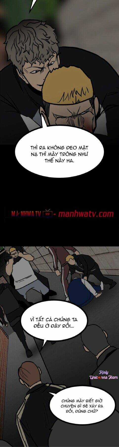 Kẻ Phản Diện - Chapter 86 - Trang 29