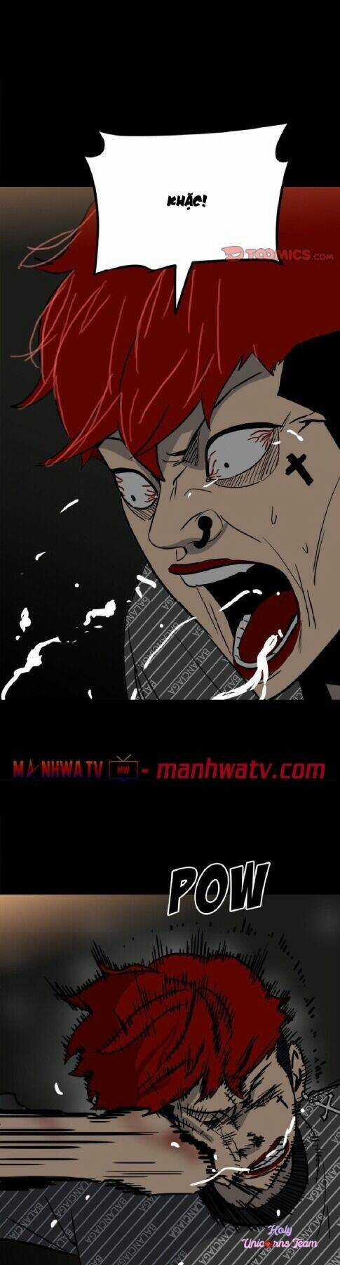 Kẻ Phản Diện - Chapter 86 - Trang 8