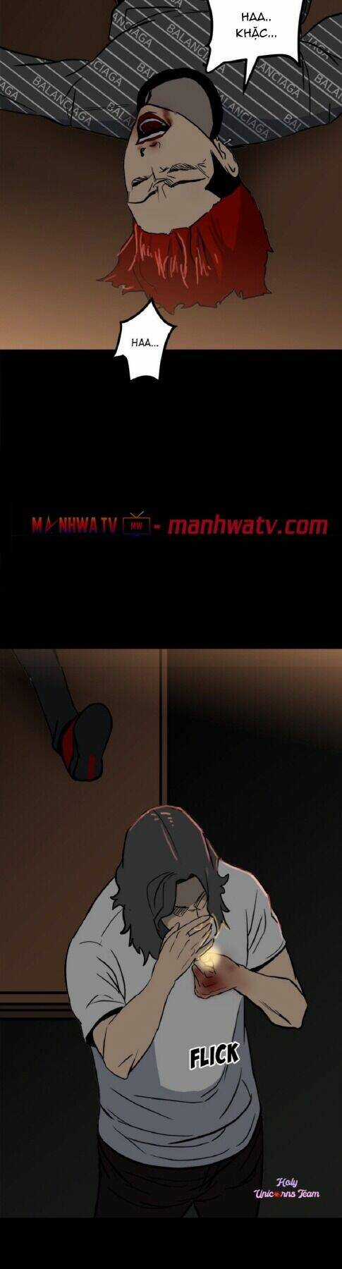 Kẻ Phản Diện - Chapter 86 - Trang 10