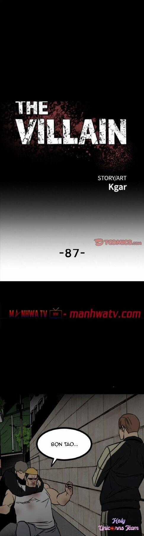 Kẻ Phản Diện - Chapter 87 - Trang 2