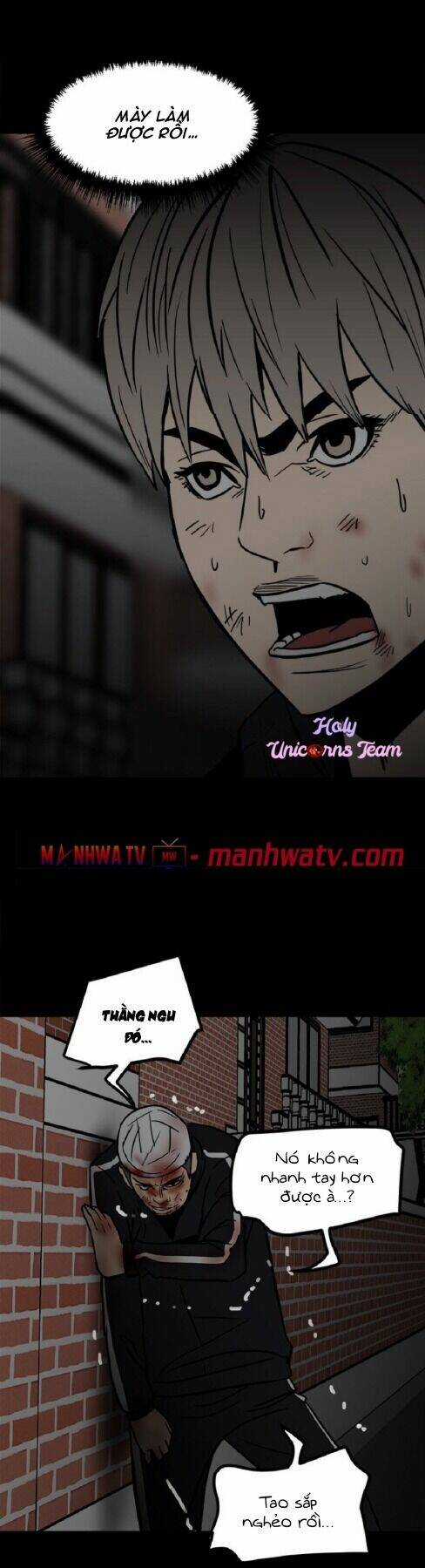 Kẻ Phản Diện - Chapter 87 - Trang 12